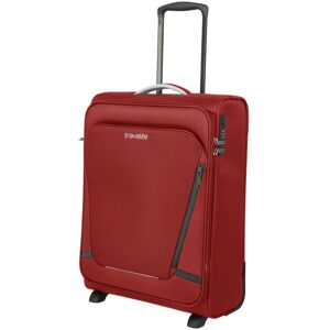 Palubný kufor 55x40x20 Travelite Jetpack Multi 2 Cabin Red Palubný kufor 55x40x20 Travelite Jetpack Multi 2 Cabin Red