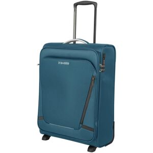 Palubný kufor 55x40x20 Travelite Jetpack Multi 2 Cabin Petrol Palubný kufor 55x40x20 Travelite Jetpack Multi 2 Cabin Petrol