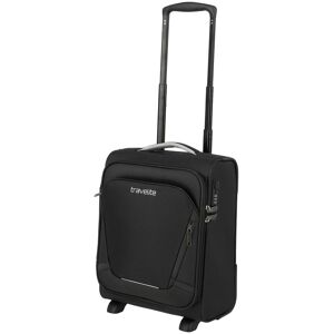 Kabínový kufor Travelite Jetpack Easy 2 Cabin Black Kabínový kufor Travelite Jetpack Easy 2 Cabin Black
