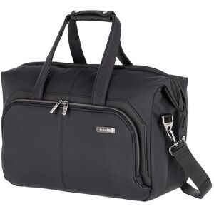 Cestovná taška Travelite Priima Weekender Black Cestovná taška Travelite Priima Weekender Black