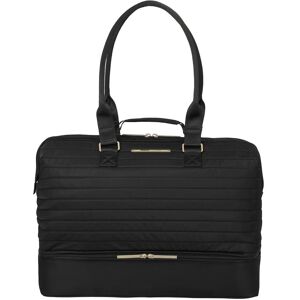 Dámska cestovná taška Travelite BARBARA Stepp Weekender Black Dámska cestovná taška Travelite BARBARA Stepp Weekender Black