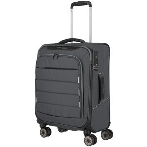 Kufor do lietadla 55x40x20 Travelite Skaii 4w S Anthracite Kufor do lietadla 55x40x20 Travelite Skaii 4w S Anthracite