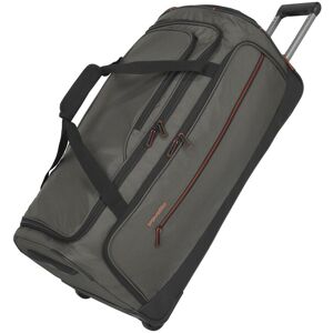 Cestovná taška na kolieskach Travelite Crosslite 5.0 Wheeled Duffle L Dark Olive Cestovná taška na kolieskach Travelite Crosslite 5.0 Wheeled Duffle L Dark Olive