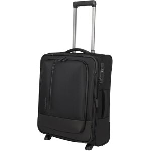 Kufor do lietadla 55x40x20 Travelite Crosslite 5.0 2w S exp. Black Kufor do lietadla 55x40x20 Travelite Crosslite 5.0 2w S exp. Black