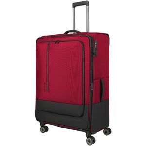Veľký cestovný kufor Travelite Crosslite XL Red Veľký cestovný kufor Travelite Crosslite XL Red