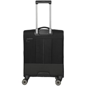 Príručný kufor Travelite Crosslite 5.0 S exp. Black Príručný kufor Travelite Crosslite 5.0 S exp. Black