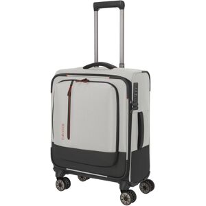 Kufor do lietadla 55x40x20 Travelite Crosslite 5.0 S White Sand Kufor do lietadla 55x40x20 Travelite Crosslite 5.0 S White Sand