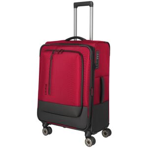 Stredný kufor na kolieskach Travelite Crosslite 5.0 M Red Stredný kufor na kolieskach Travelite Crosslite 5.0 M Red