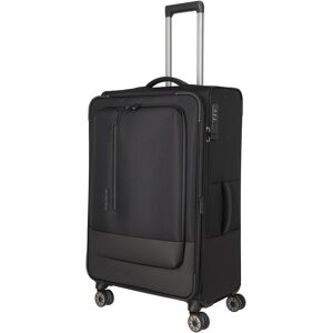 Veľký cestovný kufor Travelite Crosslite 5.0 L Black Veľký cestovný kufor Travelite Crosslite 5.0 L Black