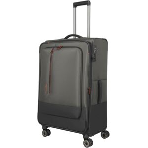 Veľký cestovný kufor Travelite Crosslite 5.0 L Dark Olive Veľký cestovný kufor Travelite Crosslite 5.0 L Dark Olive