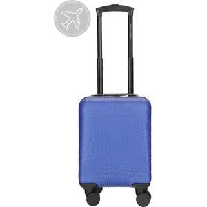 Palubný kufor Enrico Benetti Louisville 39040-40 Steelblue Palubný kufor Enrico Benetti Louisville 39040-40 Steelblue