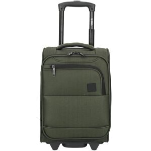 Kabínový kufor Enrico Benetti Oakville 39048 S 2w Olive Kabínový kufor Enrico Benetti Oakville 39048 S 2w Olive