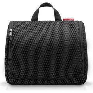 Toaletná taška Reisenthel Toiletbag XL Mesh black Toaletná taška Reisenthel Toiletbag XL Mesh black
