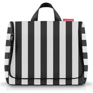 Toaletná taška Reisenthel Toiletbag XL Summerstripes black Toaletná taška Reisenthel Toiletbag XL Summerstripes black