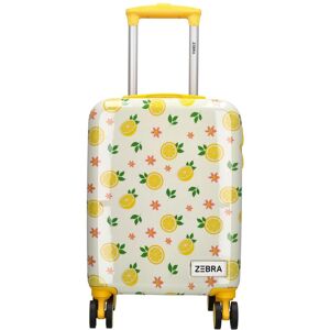 Detský kufrík Zebra Trends Adventurer 21492 Lemon Detský kufrík Zebra Trends Adventurer 21492 Lemon