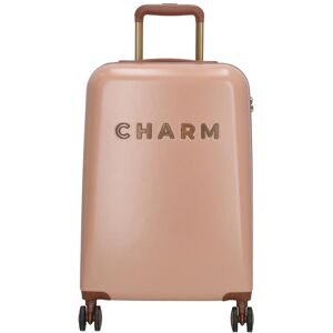 Palubný kufor Charm London Capetown S Pink Palubný kufor Charm London Capetown S Pink
