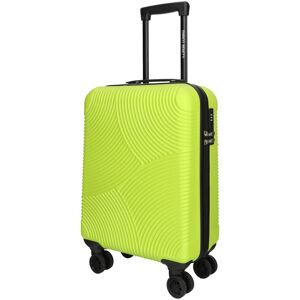 Kufor do lietadla 55x40x20 Enrico Benetti Louisville 39040-50 Lime green Kufor do lietadla 55x40x20 Enrico Benetti Louisville 39040-50 Lime green