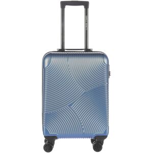 Kufor do lietadla 55x40x20 Enrico Benetti Louisville S Jeans Blue Kufor do lietadla 55x40x20 Enrico Benetti Louisville S Jeans Blue