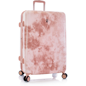 Veľký škrupinový kufor na kolieskach Heys Tie-Dye Rose L Veľký škrupinový kufor na kolieskach Heys Tie-Dye Rose L
