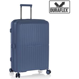 Stredný škrupinový kufor na kolieskach Heys Airlite M Blue Stredný škrupinový kufor na kolieskach Heys Airlite M Blue