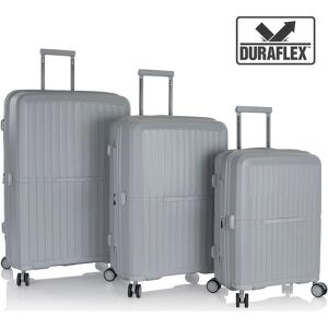 Sada cestovných kufrov Heys Airlite S,M,L Grey Sada cestovných kufrov Heys Airlite S,M,L Grey