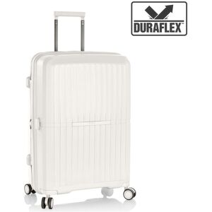 Stredný škrupinový kufor na kolieskach Heys Airlite M White Stredný škrupinový kufor na kolieskach Heys Airlite M White