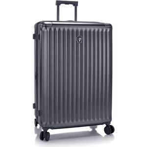 Veľký cestovný kufor Heys Luxe L Gunmetal Veľký cestovný kufor Heys Luxe L Gunmetal