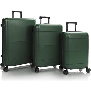 Sada cestovných kufrov Heys Zen S,M,L Green Sada cestovných kufrov Heys Zen S,M,L Green