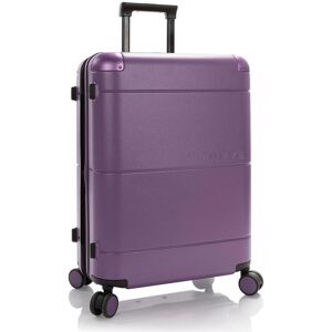 Stredný škrupinový kufor na kolieskach Heys Zen M Purple Stredný škrupinový kufor na kolieskach Heys Zen M Purple
