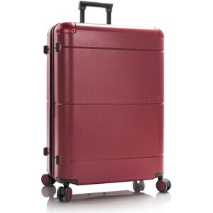 Veľký škrupinový kufor na kolieskach Heys Zen L Burgundy Veľký škrupinový kufor na kolieskach Heys Zen L Burgundy