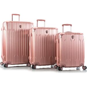 Heys Xtrak S,M,L Rose Gold – súprava 3 kufrov Heys Xtrak S,M,L Rose Gold – súprava 3 kufrov
