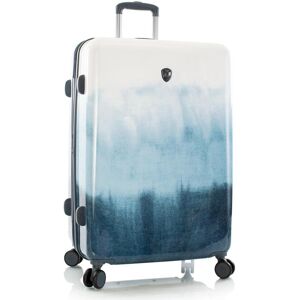 Veľký škrupinový kufor na kolieskach Heys Tie-Dye Blue L Veľký škrupinový kufor na kolieskach Heys Tie-Dye Blue L