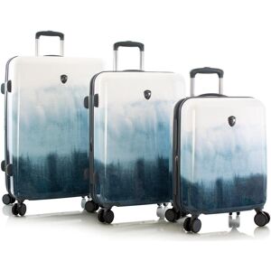 Sada cestovných kufrov Heys Tie-Dye Blue S,M,L Sada cestovných kufrov Heys Tie-Dye Blue S,M,L