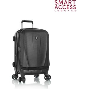 Príručný kufor Heys Vantage Smart Luggage S Black Príručný kufor Heys Vantage Smart Luggage S Black