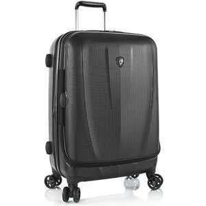 Stredný škrupinový kufor Heys Vantage Smart Luggage M Black Stredný škrupinový kufor Heys Vantage Smart Luggage M Black