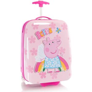 Detský kufrík na kolieskach Heys Kids Peppa Pig 4 Pink Detský kufrík na kolieskach Heys Kids Peppa Pig 4 Pink