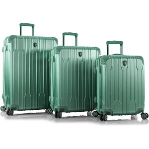 Sada cestovných kufrov Heys Xtrak S,M,L Midnight green Sada cestovných kufrov Heys Xtrak S,M,L Midnight green