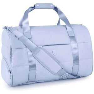 Dámska cestovná taška Heys Puffer Duffel Light Blue Dámska cestovná taška Heys Puffer Duffel Light Blue