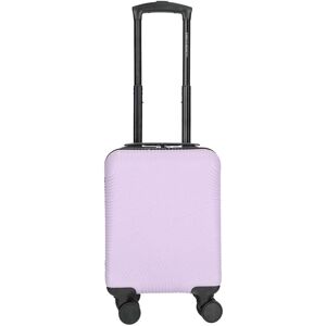 Kabínový kufor Enrico Benetti Louisville 39040-40 Lilac Kabínový kufor Enrico Benetti Louisville 39040-40 Lilac