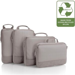 Cestovne organizery Heys Ecotex Compression Packing Cube 4 Pc Set Atmosphere Cestovne organizery Heys Ecotex Compression Packing Cube 4 Pc Set Atmosphere