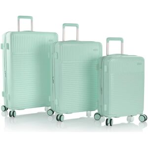 Sada cestovných kufrov Heys Pastel S,M,L Mint Sada cestovných kufrov Heys Pastel S,M,L Mint