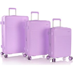 Sada cestovných kufrov Heys Pastel S,M,L Lavender Sada cestovných kufrov Heys Pastel S,M,L Lavender