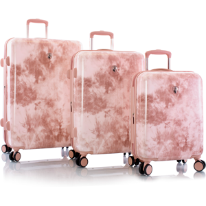 Sada cestovných kufrov Heys Tie-Dye Rose S,M,L Sada cestovných kufrov Heys Tie-Dye Rose S,M,L