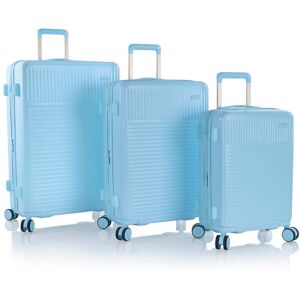 Sada cestovných kufrov Heys Pastel S,M,L Light Blue Sada cestovných kufrov Heys Pastel S,M,L Light Blue
