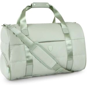 Dámska cestovná taška Heys Puffer Duffel Bag Sage Green Dámska cestovná taška Heys Puffer Duffel Bag Sage Green