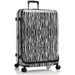 Veľký škrupinový kufor Heys EZ Fashion L Zebra Veľký škrupinový kufor Heys EZ Fashion L Zebra