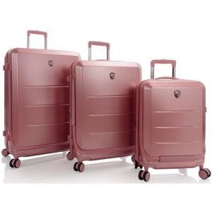 Sada cestovných kufrov Heys EZ Fashion S,M,L Rose Gold Sada cestovných kufrov Heys EZ Fashion S,M,L Rose Gold