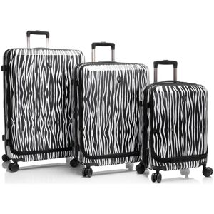 Sada cestovných kufrov Heys EZ Fashion S,M,L Zebra Sada cestovných kufrov Heys EZ Fashion S,M,L Zebra