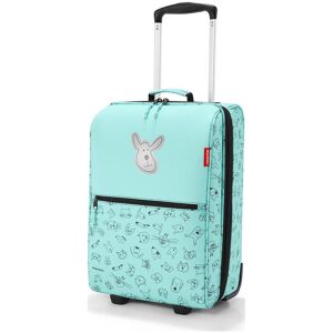 Kufor pre deti Reisenthel Trolley XS Kids Cats and dogs mint Kufor pre deti Reisenthel Trolley XS Kids Cats and dogs mint