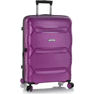 Stredný škrupinový kufor Heys Milos M Plum Stredný škrupinový kufor Heys Milos M Plum